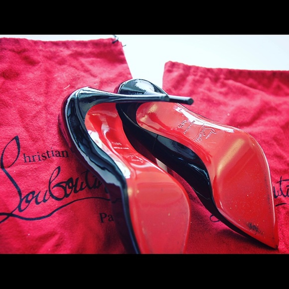 Louboutin So Kate 38.5 - Picture 3 of 3